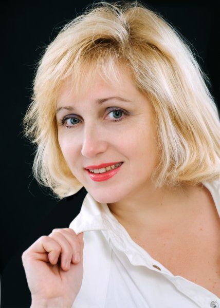 Tatiana, femme ukrainienne de 56 ans