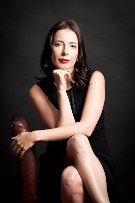 Uliana, femme ukrainienne de 40 ans