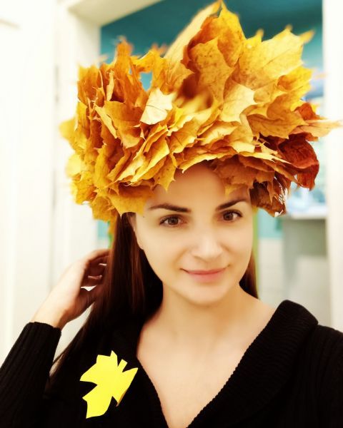 Elena, femme ukrainienne de 48 ans