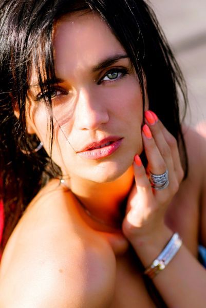 Irina, femme ukrainienne de 43 ans