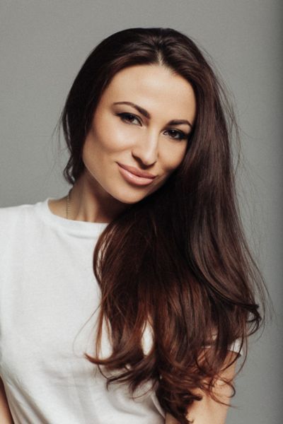 Viktoriia, femme ukrainienne de 43 ans
