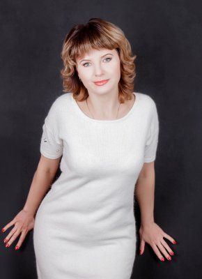 Tamara, femme ukrainienne de 55 ans