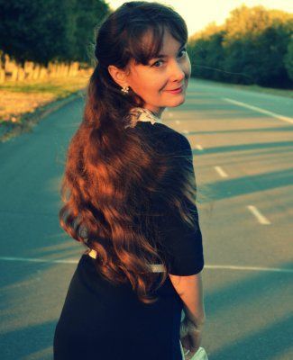 Marina, femme ukrainienne de 47 ans