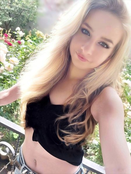 Anastasiya, femme ukrainienne de 31 ans