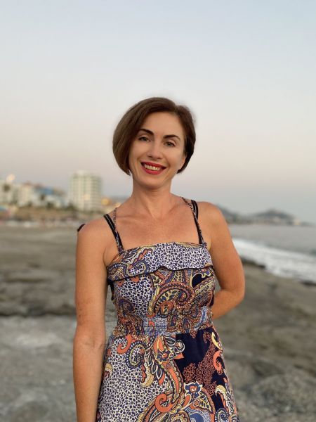 Anna, femme ukrainienne de 51 ans