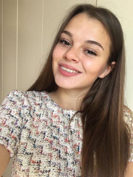 Yuliya, femme ukrainienne de 29 ans