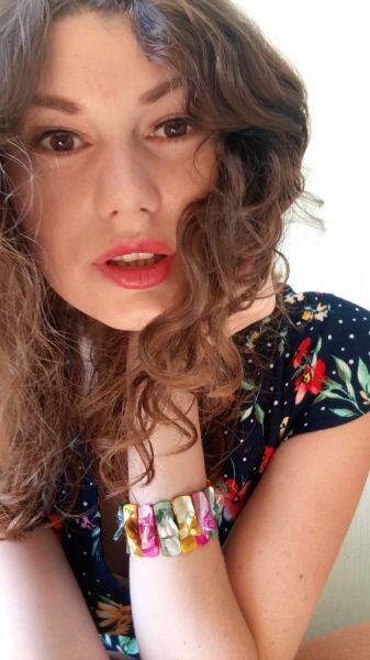 Tatiana, femme ukrainienne de 37 ans