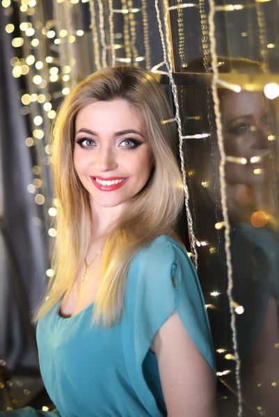 Karina, femme ukrainienne de 37 ans