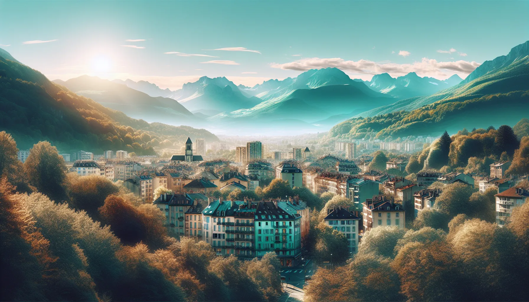 Rencontres a Grenoble