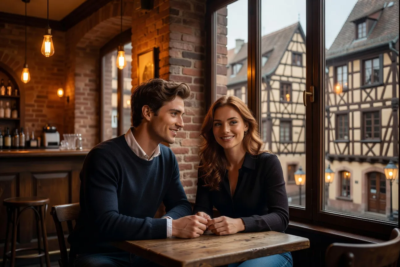 Lieux de drague à Strasbourg : 20 spots vérifiés 2026