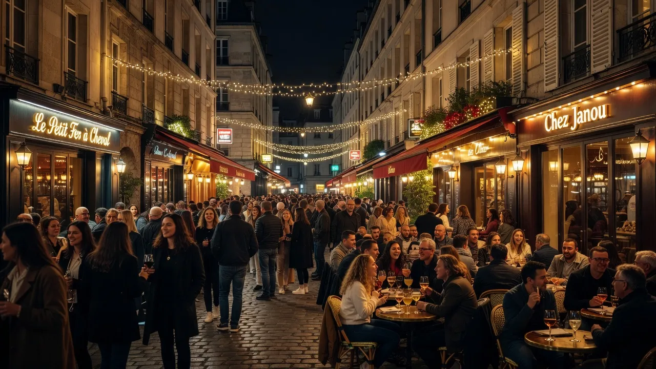 30 lieux de drague à Paris 2026 — guide par quartier