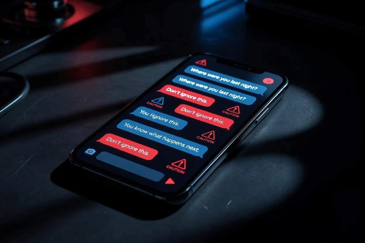 15 red flags en rencontre en ligne — signaux d'alarme 2026