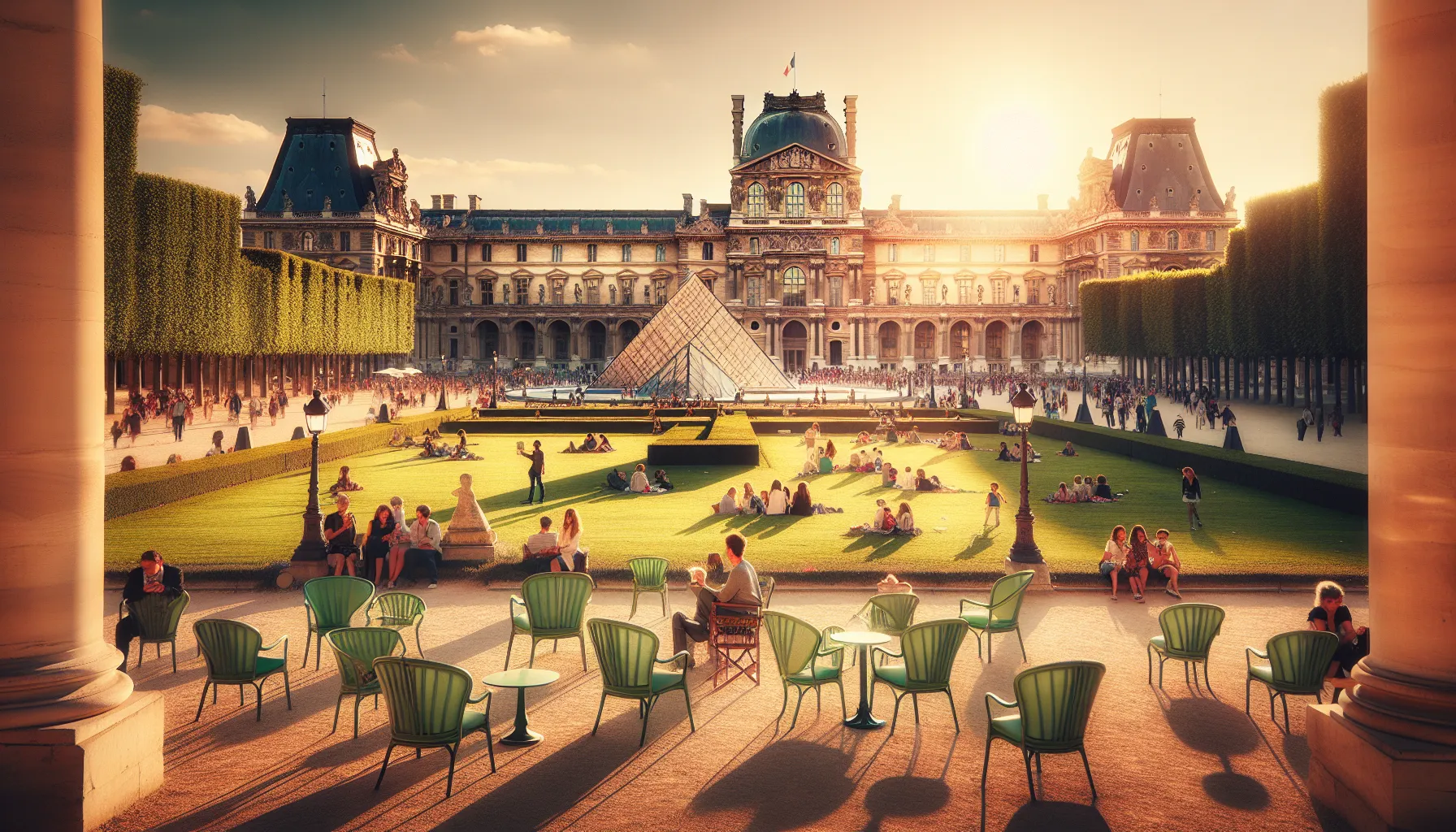 Faire des rencontres a Paris partie 2