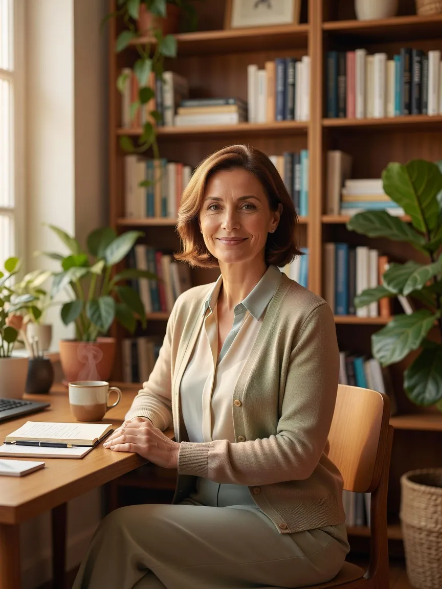 Rencontres après 50 ans — interview coach