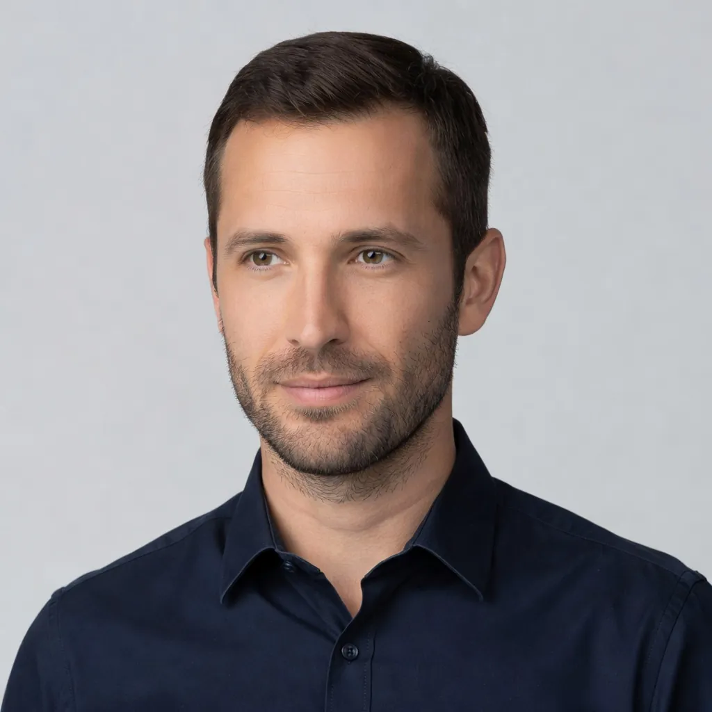 Romain Delcourt, coach séduction à Paris (portrait éditorial)