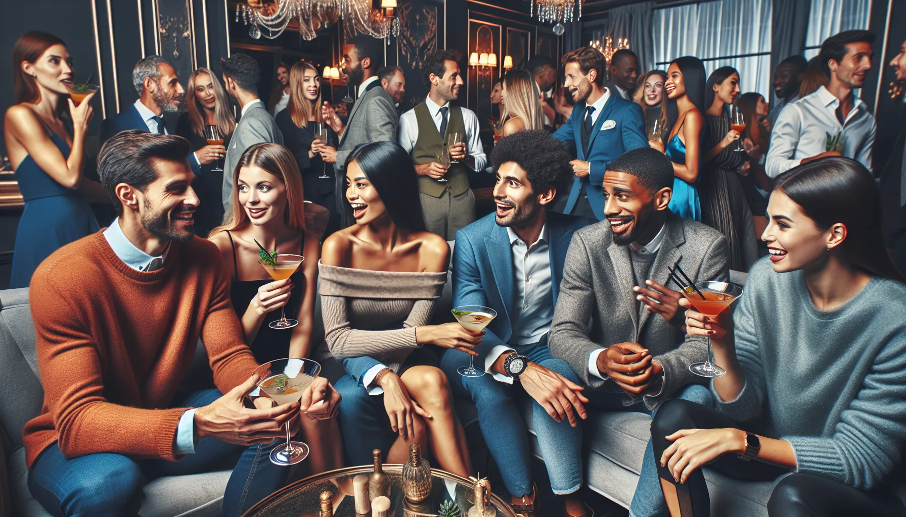 Soirees celibataires Paris