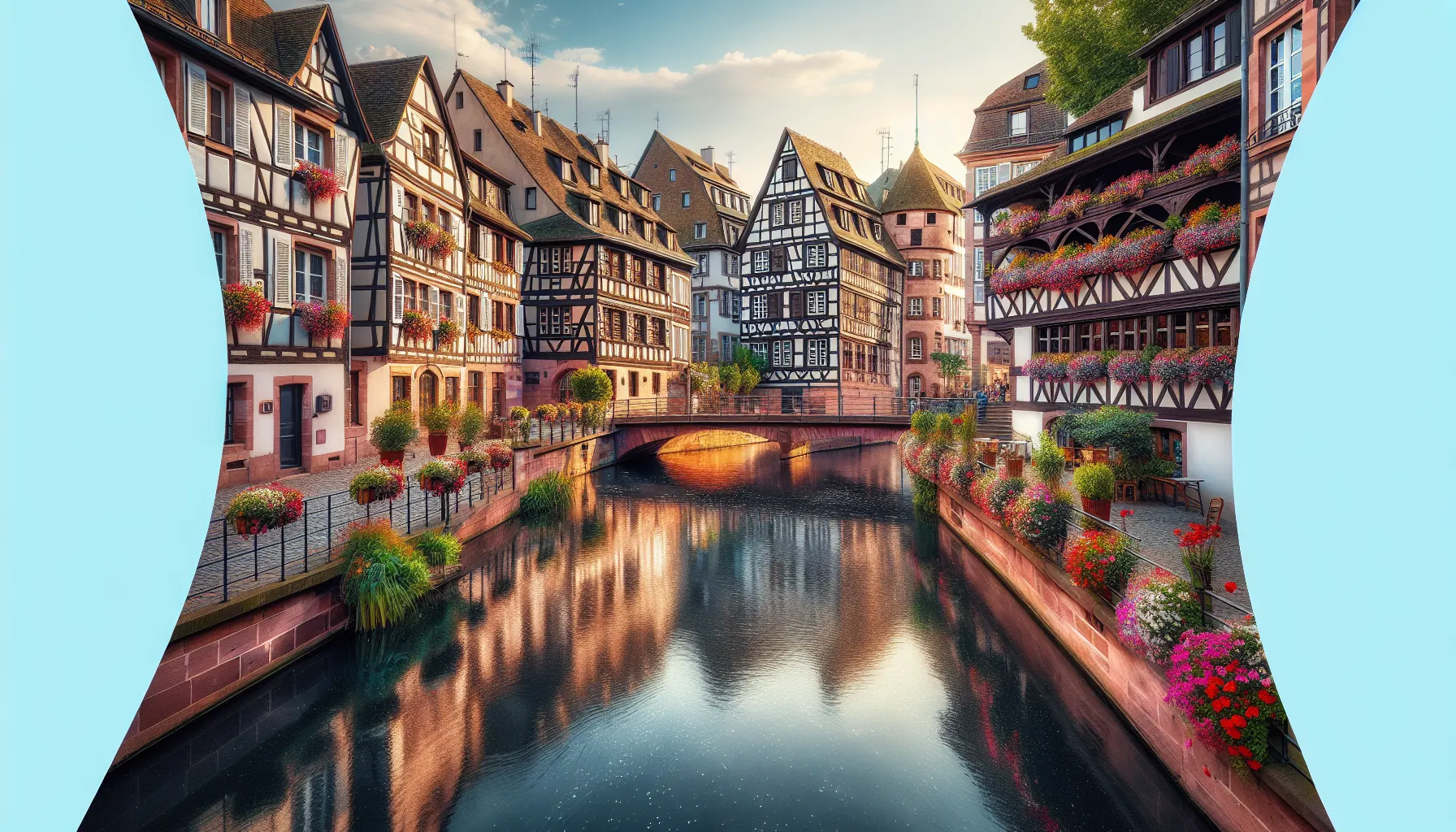 Rencontres a Strasbourg